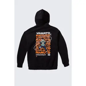 MrBeast x NARUTO Yamato Hoodie