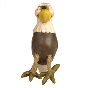 Eagle Ornament | Bert Anderson Collection