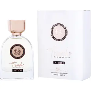 Sergio Vallanti Tresador Intenso By Sergio Vallanti Eau De Parfum For Unisex