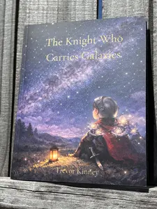 The Knight Who Carries Galaxies