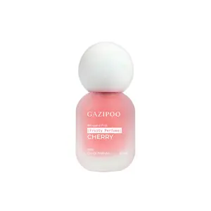 Gazipoo Cherry Perfume, Almond & Dark Chocolate Top Notes, Sweet Cherry & Rose Middle Notes, Vanilla & Tonka Bean Base Notes