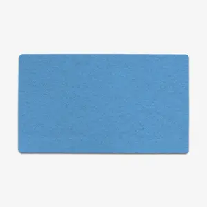 Faux Felt Pattern Break Mat