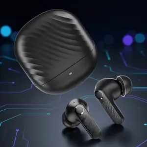 2026-NEW Bluetooth 5.4 Wireless Earbuds Active Noise Cancelling 100H Battery Life 4-Mic Clear Calls IPX5 Waterproof Compatible with Android iOS
