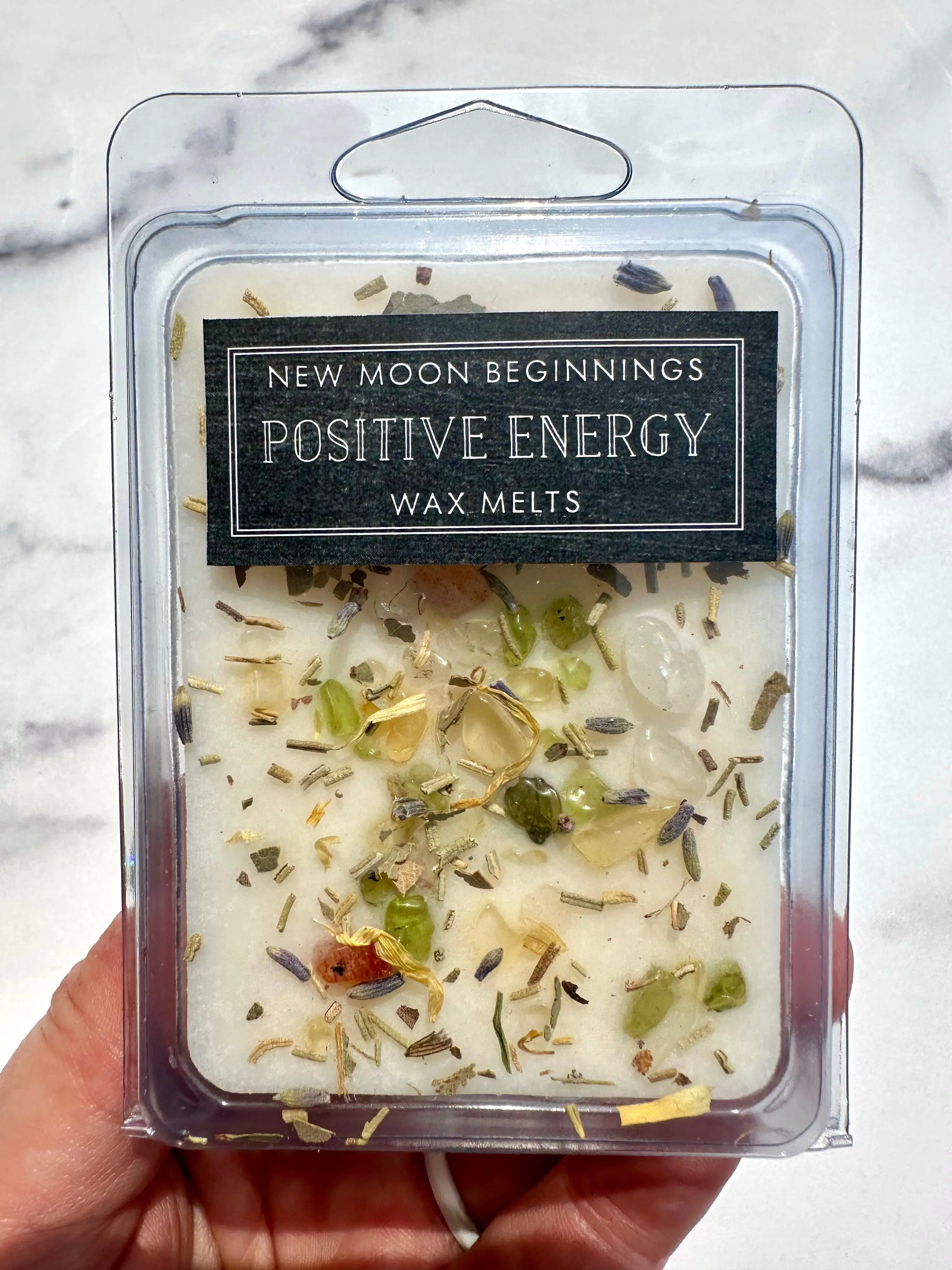 Positive Energy