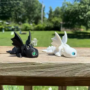 Articulated dragons