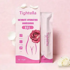 Goddess Rejuvenating & BalancingGel with Probiotics lHerbalFormula to Soothe, ph balance care moistNaturalMoisturizing(6-Pack)