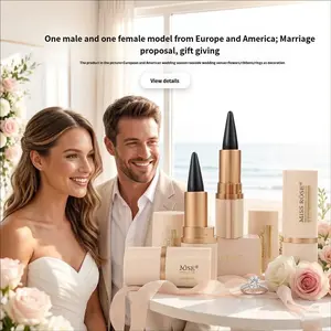 Waterproof Eyeliner Gel with Brush, Long Lasting Smudge-proof Eyeliner, Eye Makeup Tool for Women & Girls, Eye Makeup Supplies, Perfect for Gothic Looks, Cosmetic