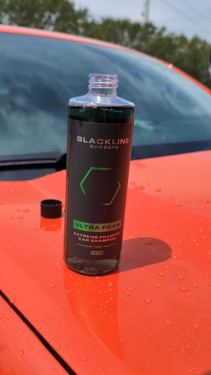 Item: 16oz, Sour Green Apple