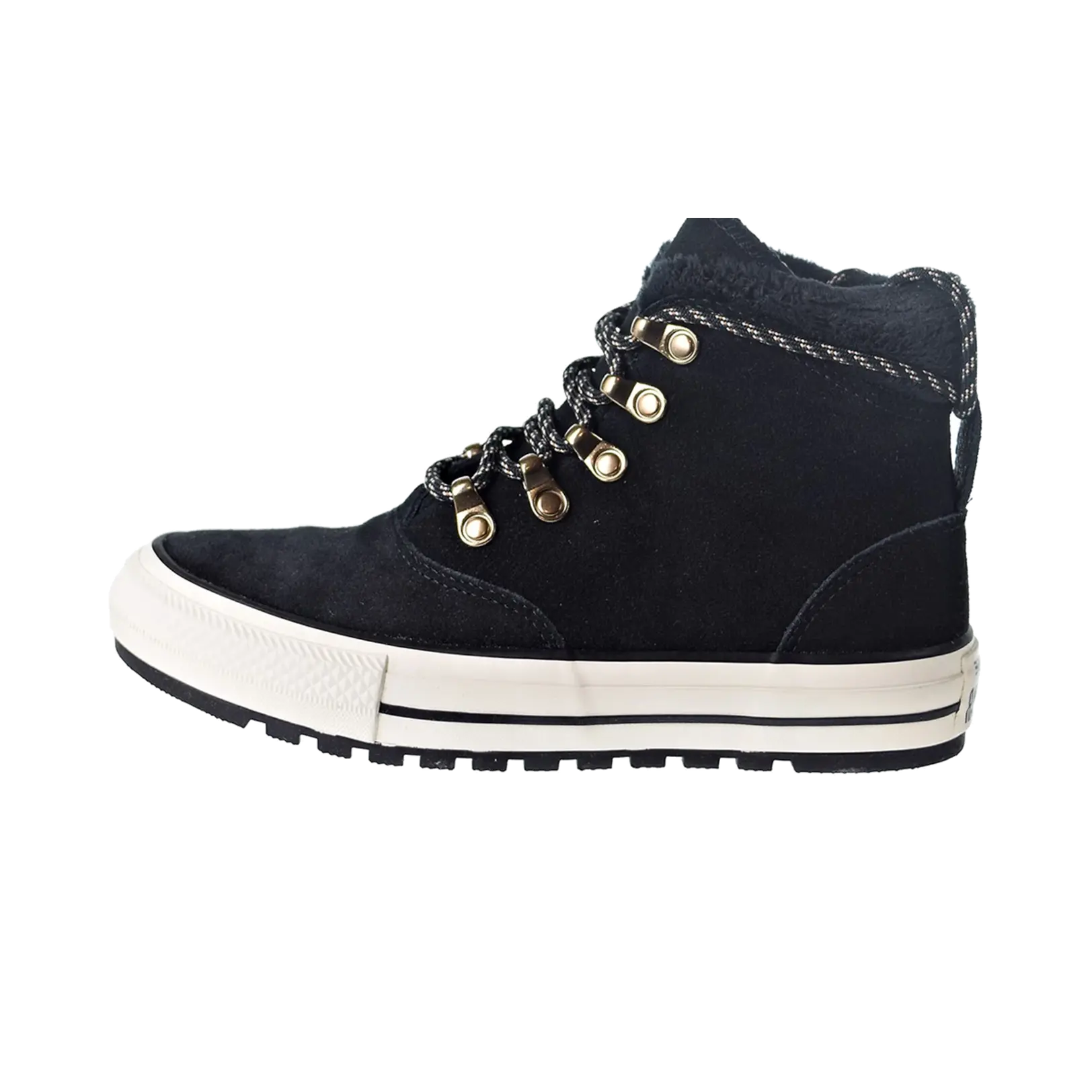 Chuck Taylor All Stars Ember Boot Hi WMNS "Black/Egret" 557935C