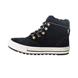 Chuck Taylor All Stars Ember Boot Hi WMNS "Black/Egret" 557935C