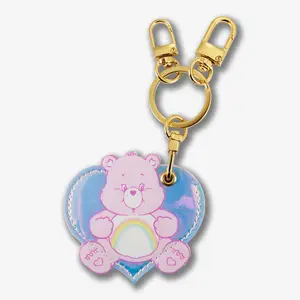 AirTag® Keychain - Care Bears™ Cheer Bear