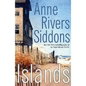 USED-Islands by Anne Rivers Siddons (Paperback)