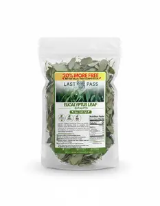 Herbalista Eucalipto Herbal Tea | Eucalyptus | 4oz Dried Herb