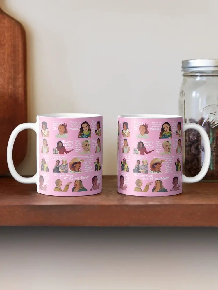 Dance Moms Quotes Coffee Mug
