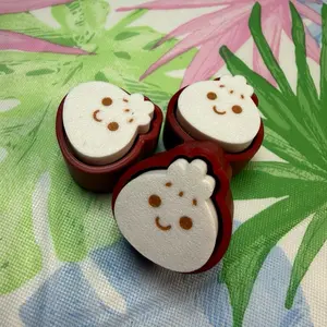 Dumpling fidget clicker