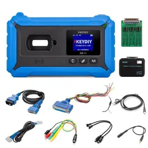 KEYDIY KD-X4 IMMO Key Programmer, Supports MQB48 MQB49 BDC2 BDC3, Compatible with KD Max and KD Mate