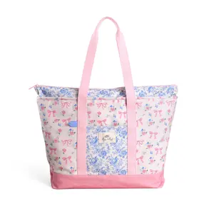 Itzy Ritzy - *NEW* Itzy Explorer™ Canvas Tote Bag