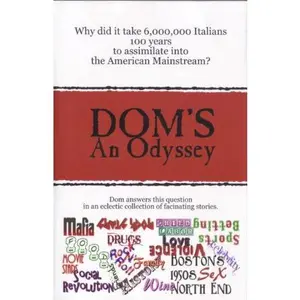 USED-Dom's, An Odyssey by dom capossela (Paperback)
