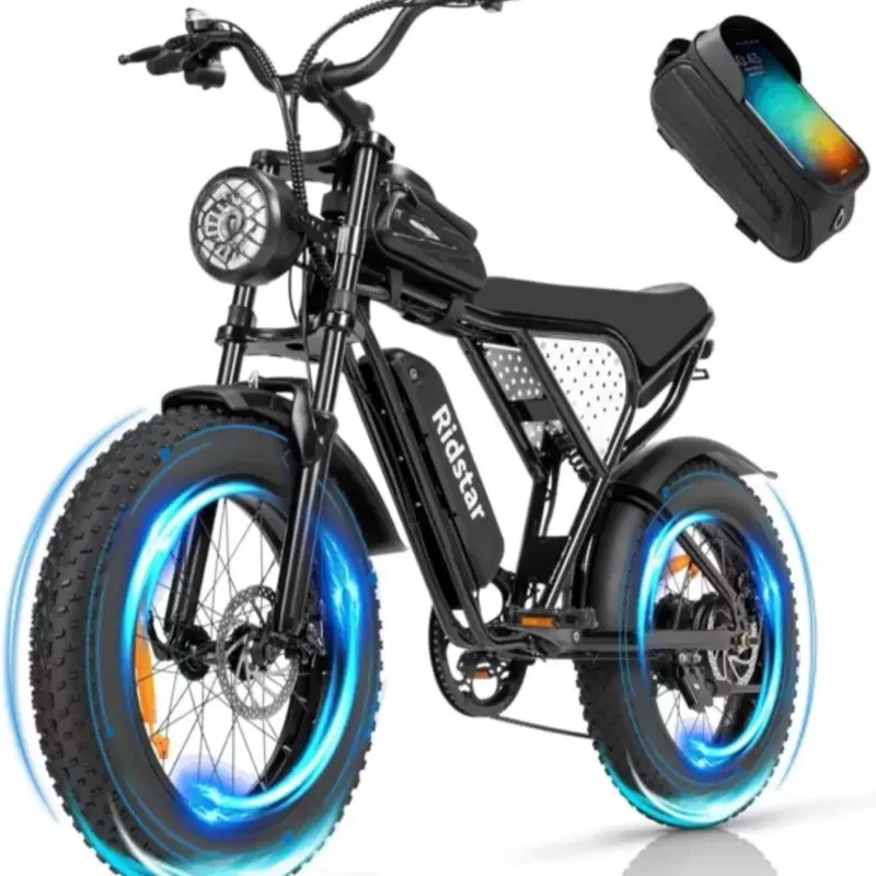 Brand New Ridstar Electric Bike for Adult