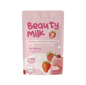 Strawberry Glutathione Drink
