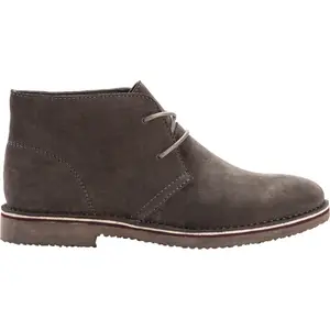 Propet Mens Findley Round Toe Chukka Casual Boots Ankle - Brown
