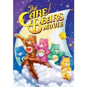 USED-The Care Bears Movie (DVD)
