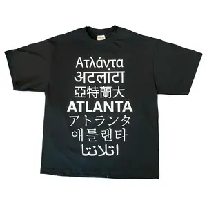 ATLANTA DIALECT SHIRT