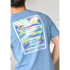 SSCO Marshland Glades Tee SS