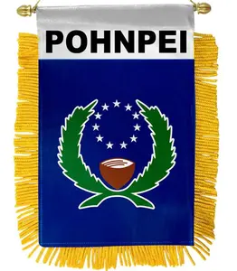 Pohnpei Mini Banner