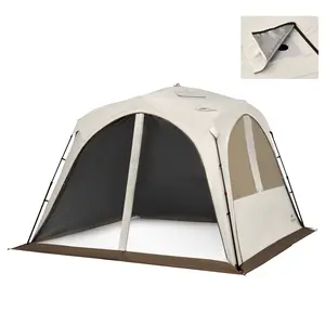 Naturehike Cloud Boundar 4-sided Pop-Up Canopy Tent