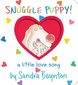 USED-Snuggle Puppy! (Oversized Lap Edition) by Boynton, Sandra (Board book)