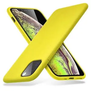 iPhone 13 Pro Max 6.7" Soft Silicone Case