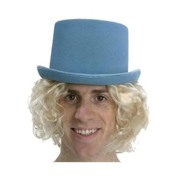 Blonde Harry Wig