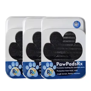 PawPadsRX Dog Paw Protection Pads, Pet Supplies for Canine Paw Care and Shielding