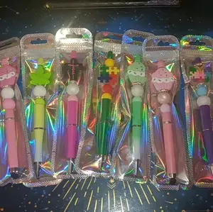 Beaded pens choose your own(on live)