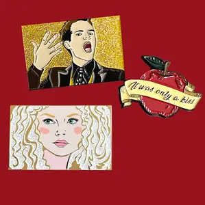 The Killers Pins