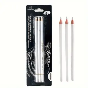 3/6/9 Piece Professional Highlighter Pen Set, Drawing Pencils for Sketching & Shading, Ideal for Beginners & Artists, Perfect Holiday Gift