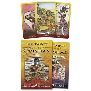 The Tarot of the Orishas -- Zolrak - Other