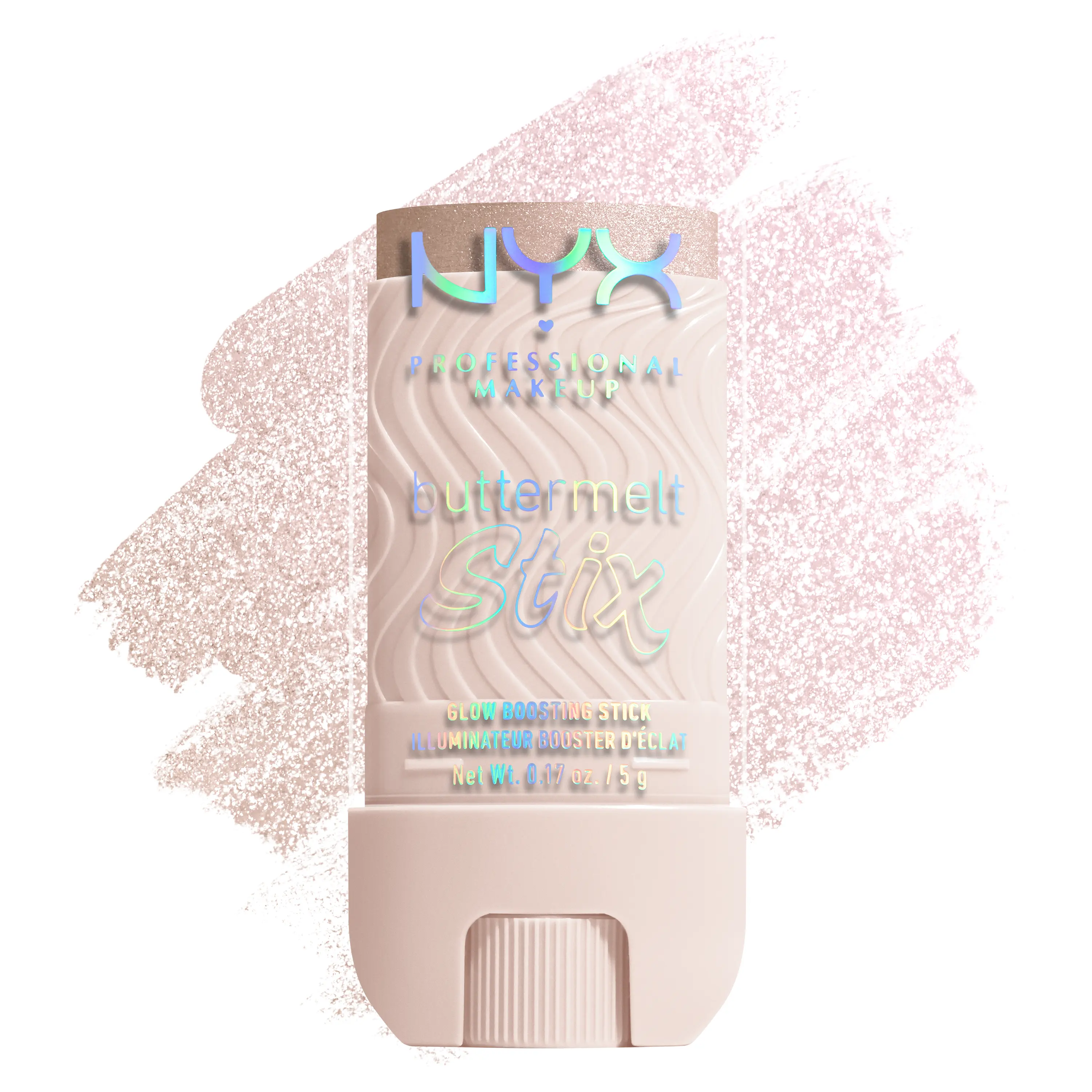 Buttermelt Glow Boosting Highlighter Stix, Buttery Smooth Stick, 7 Artistry Shades for Radiant Look, NYX Professional Makeup Buttermelt Glow Boosting Highlighter Stix, Buttery Smooth Stick, 7 Artistry Shades for Radiant Look, NYX Professional Makeup