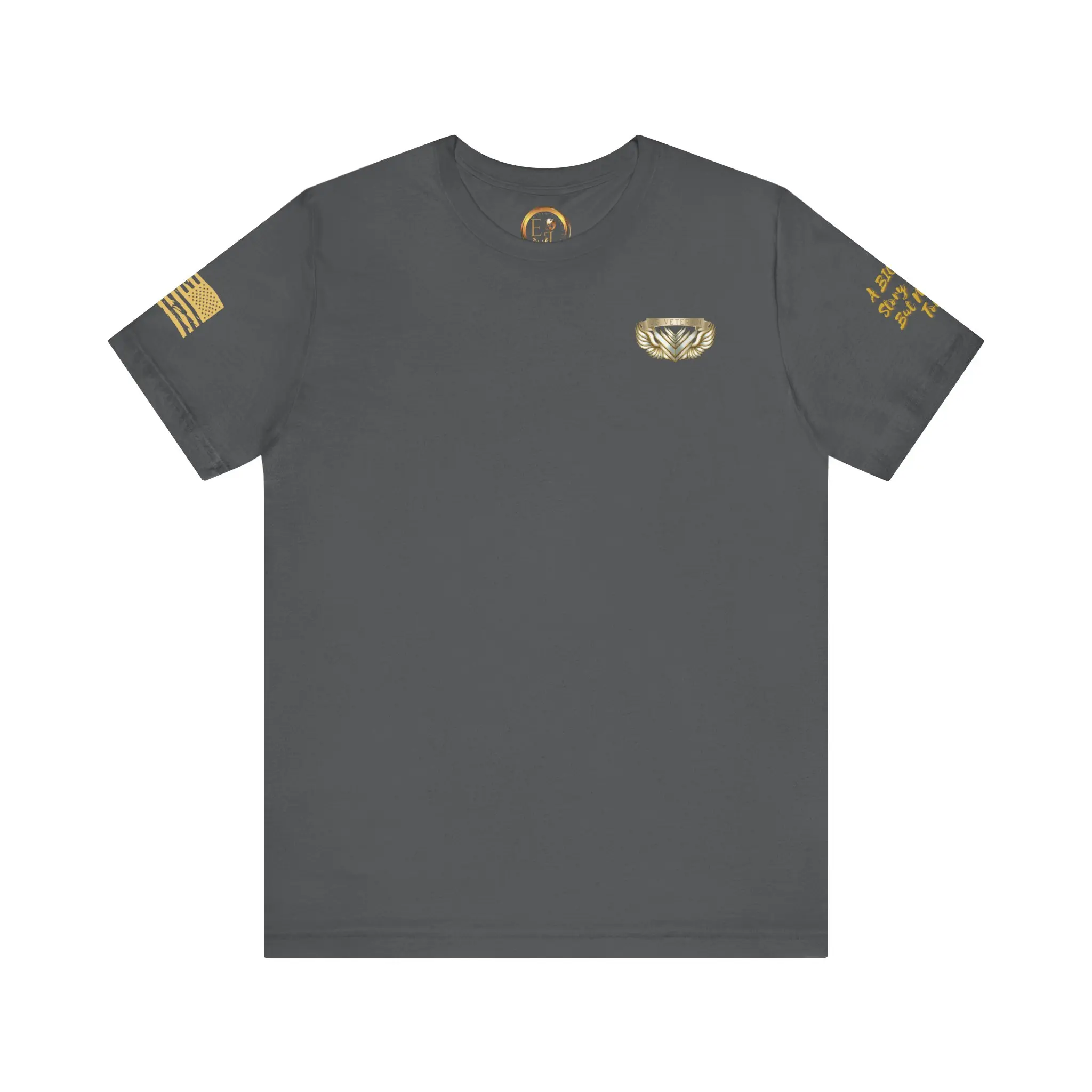 Essence Asphalt Veteran Tee – Essence Black Collection