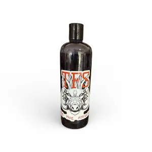 TFS Hog, attractive, black licorice