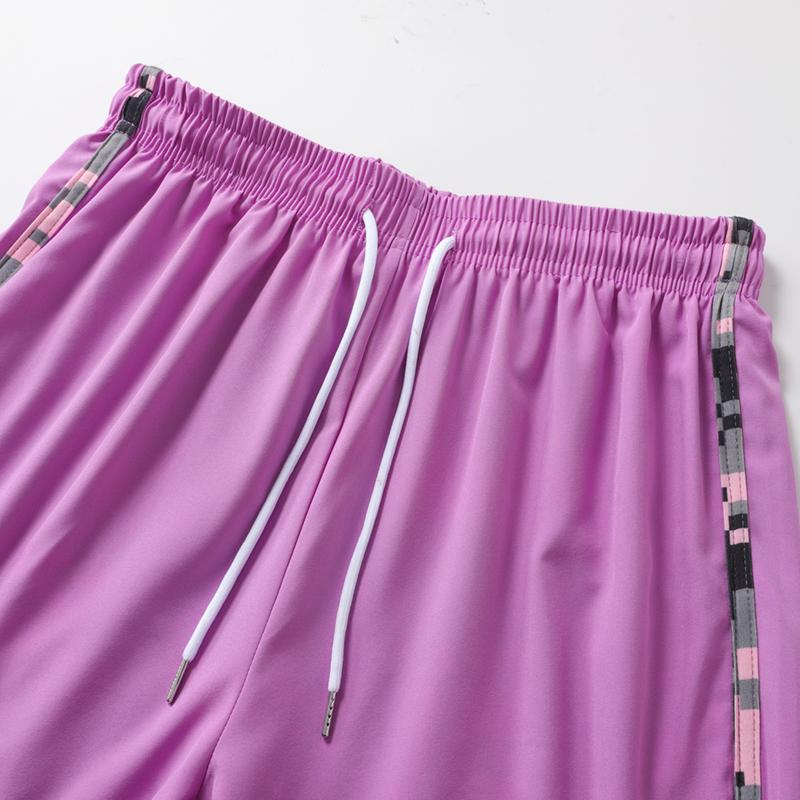 3-pack women’s dual-use running shorts with built-in lining; quick-drying, breathable fitness shorts with pockets, suitable for sports training. dolphin