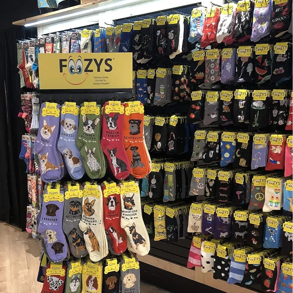 Occupation Themed Foozy Socks - (2 Pairs) of Socks by Foozy's Socks