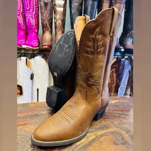 Bota Ariat de dama- Heritage Western R Toe