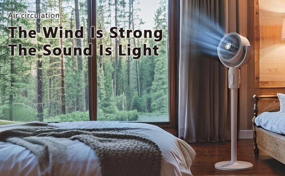 Portable Standing Fan with Remote, 2000mAh Rechargeable Battery Operated Fans, 90°+180° Oscillating Air Circulator, 5 Speeds Quiet Pedestal & Tabletop Fan, Adjustable Height 15"-32", Foldable Floor Fan for Bedroom, Camping, Office (White) Portable Standing Fan with Remote, 2000mAh Rechargeable Battery Operated Fans, 90°+180° Oscillating Air Circulator, 5 Speeds Quiet Pedestal & Tabletop Fan, Adjustable Height 15"-32", Foldable Floor Fan for Bedroom, Camping, Office (White)