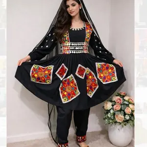 Afghan Dress for Women – Party, Wedding & Eid Outfit