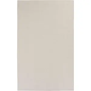Sample Custom Size Serap Ivory Rug