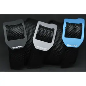 Junior Cinch Belt for Boys - MIL-SPEC Nylon Webbing with Contoured Buckle