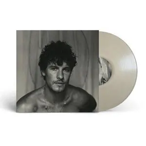 Shawn Mendes - Shawn [Clear White Vinyl] NEW Vinyl Record 602468006398