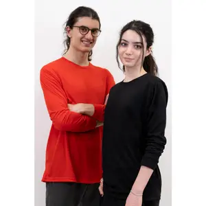 Laviva Sports™ Polyester Long Sleeve T-Shirt